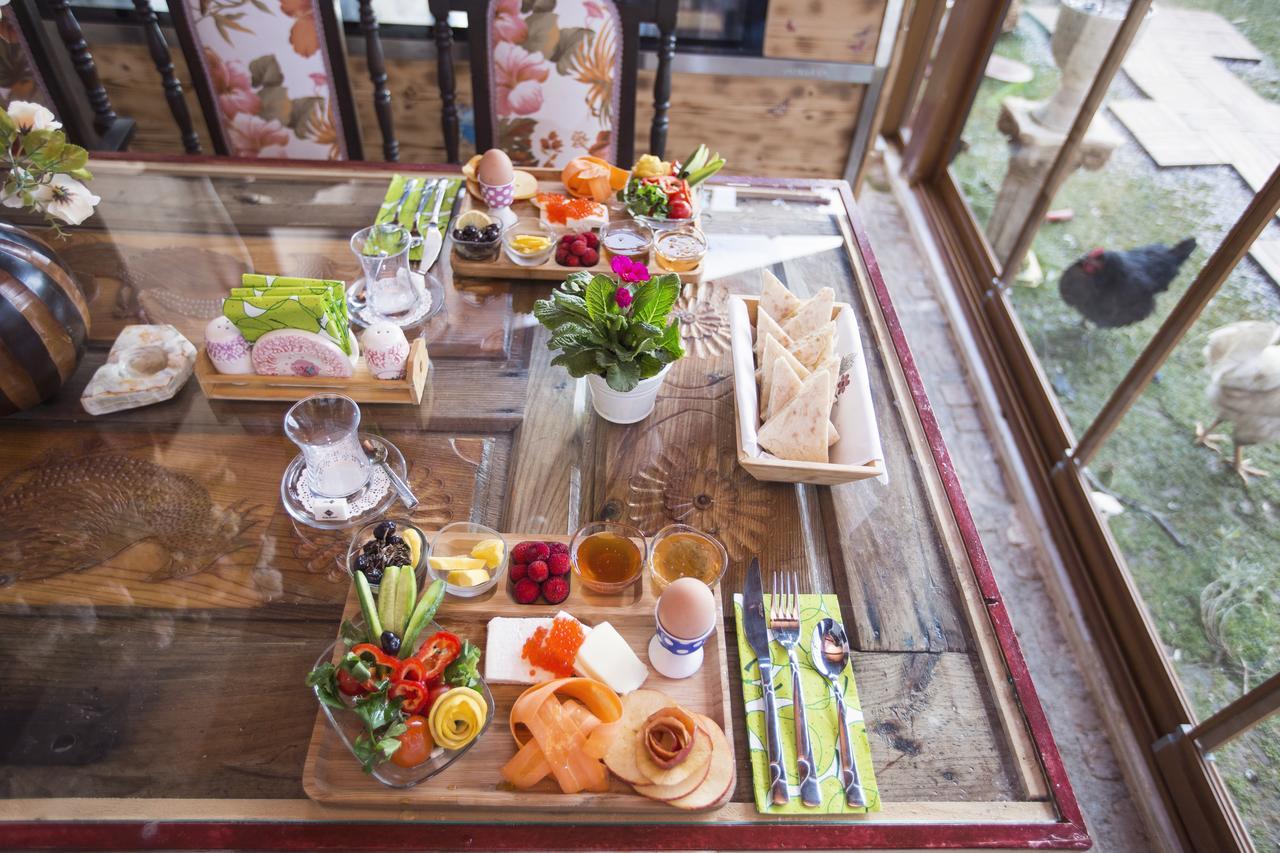 Can Efes Hotel Сельчук Экстерьер фото