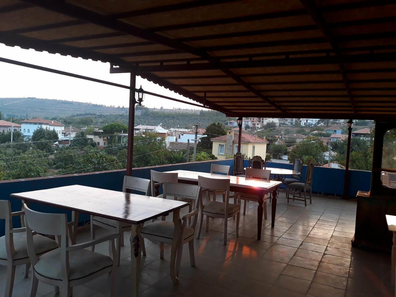 Can Efes Hotel Сельчук Экстерьер фото