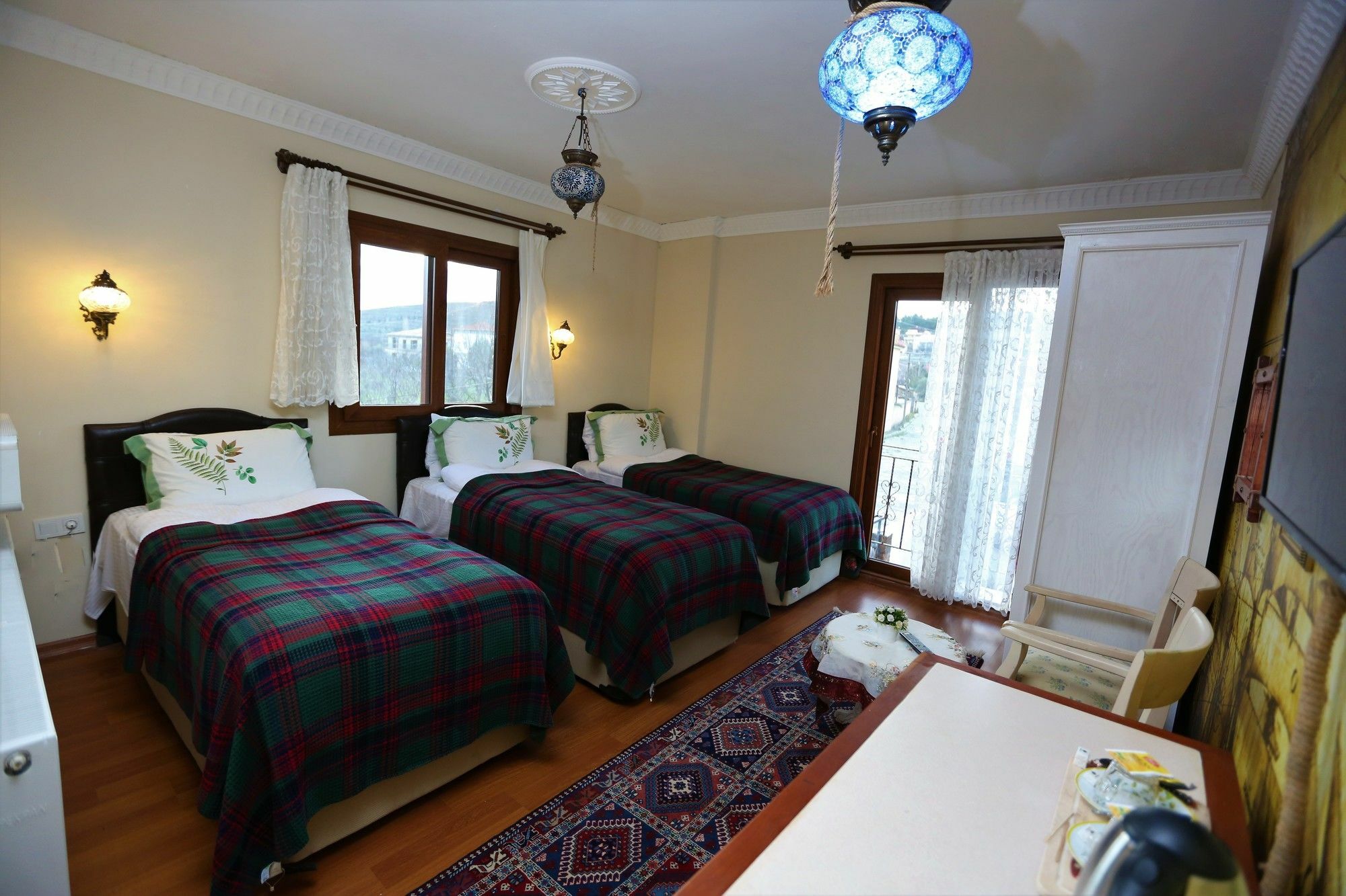 Can Efes Hotel Сельчук Экстерьер фото