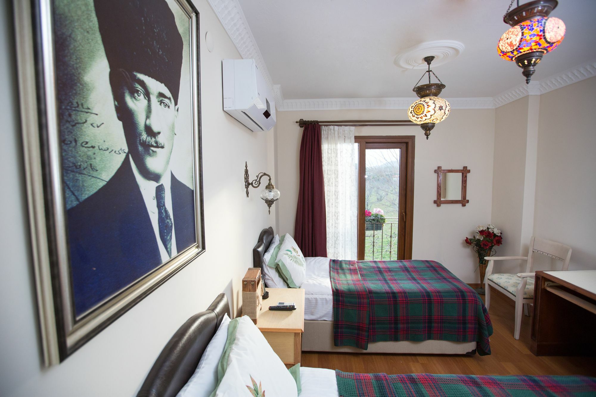 Can Efes Hotel Сельчук Экстерьер фото